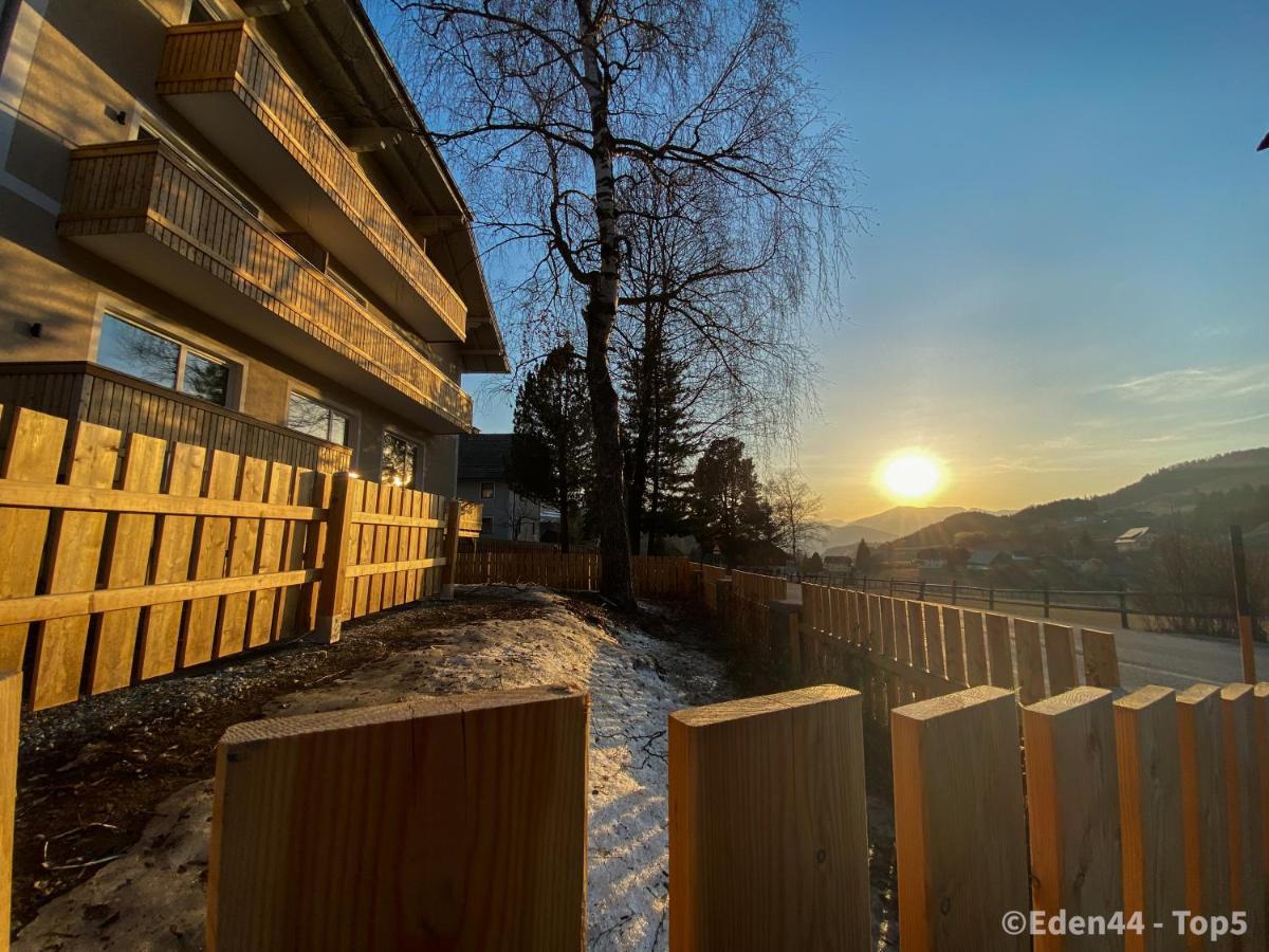 Eden 44 - Top 5 Tamsweg Exterior photo