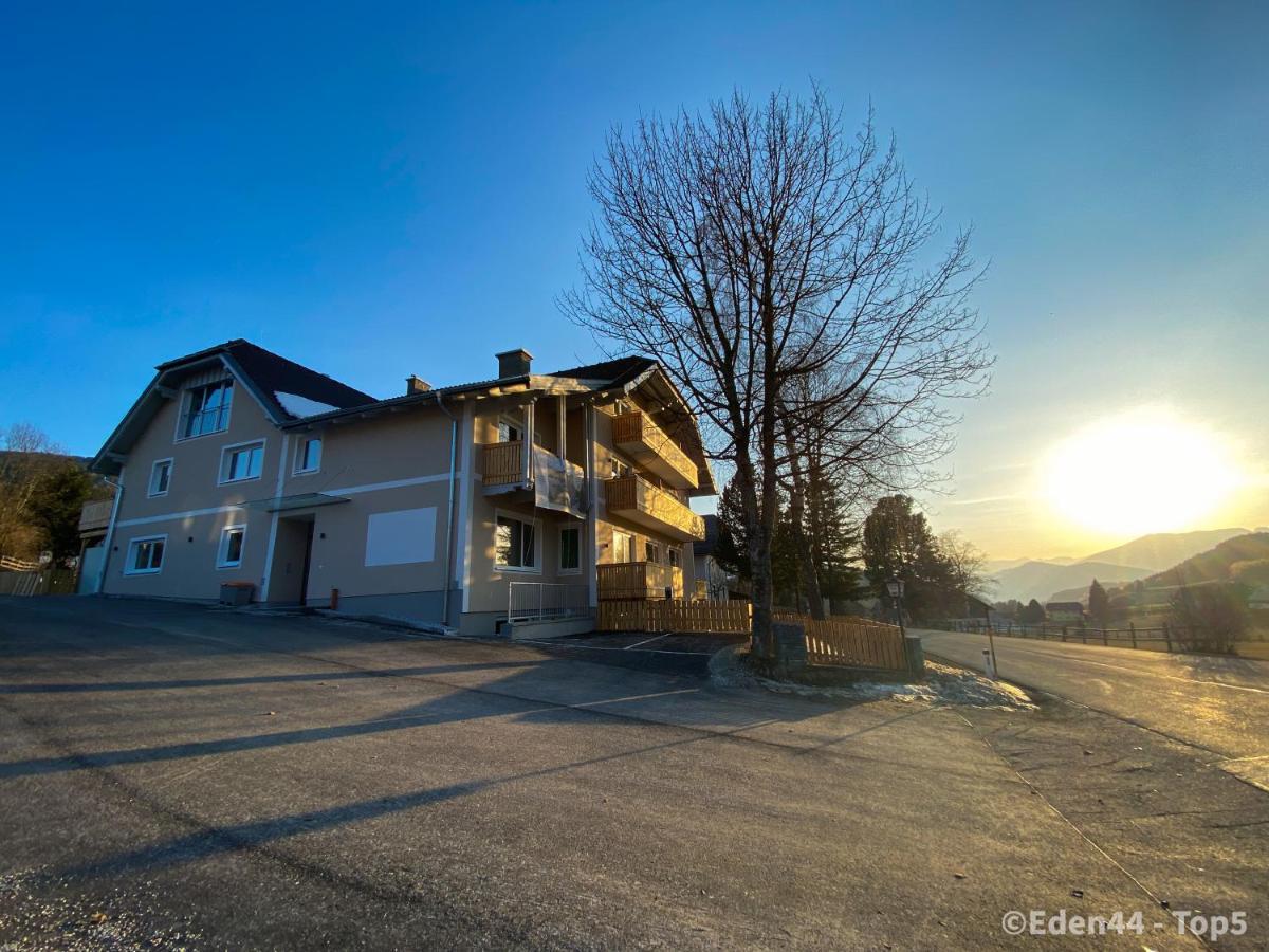 Eden 44 - Top 5 Tamsweg Exterior photo