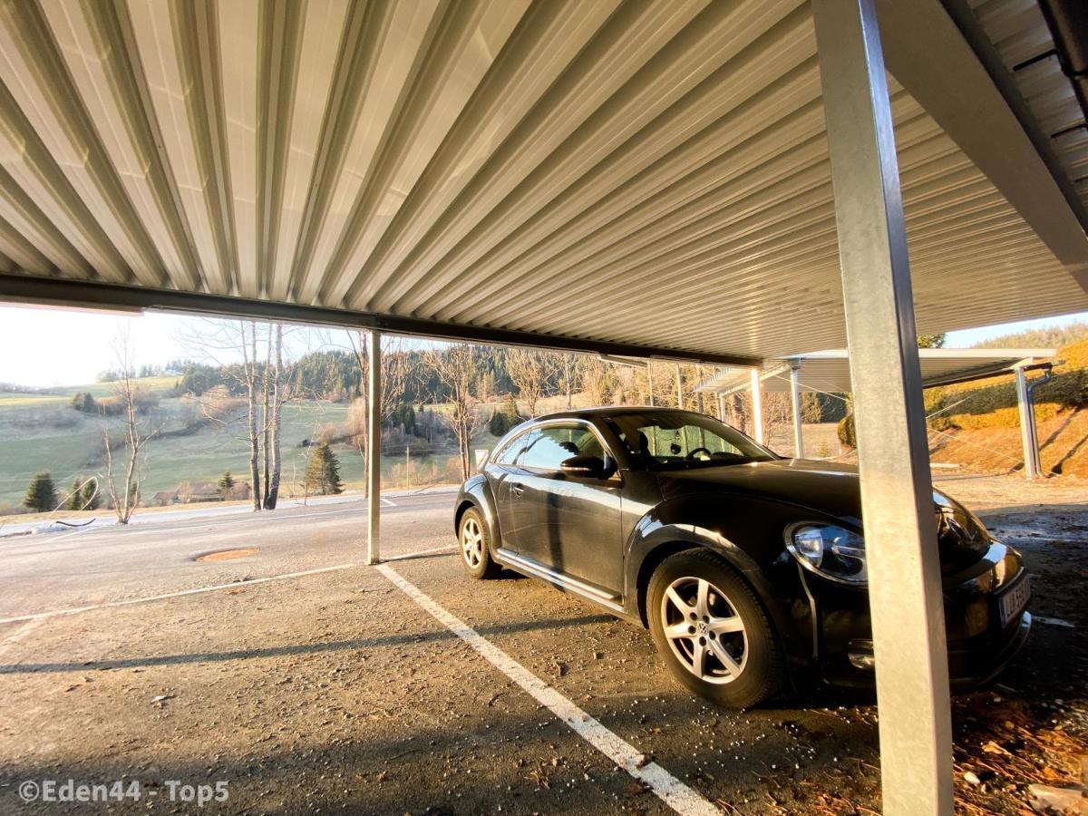 Eden 44 - Top 5 Tamsweg Exterior photo